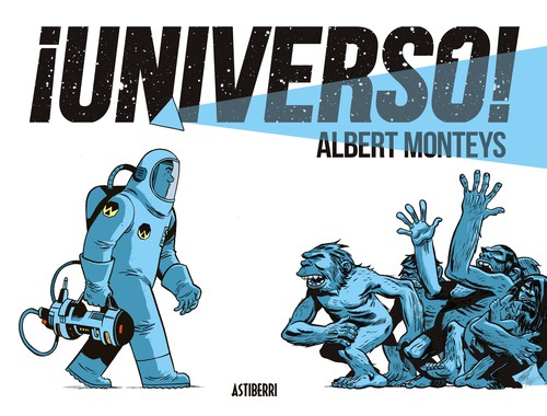 Cover for ¡Universo!