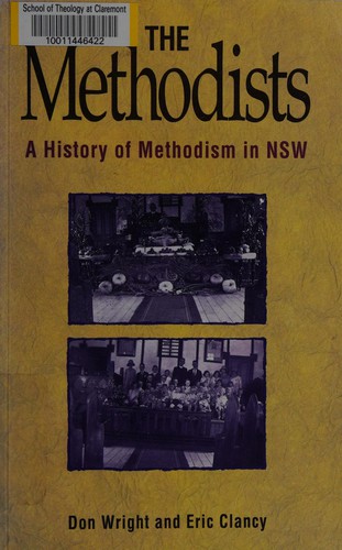 Cover for The Methodists