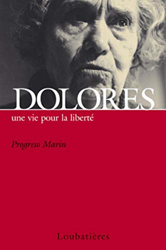 Cover for Dolorès