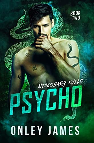 Cover for Psycho