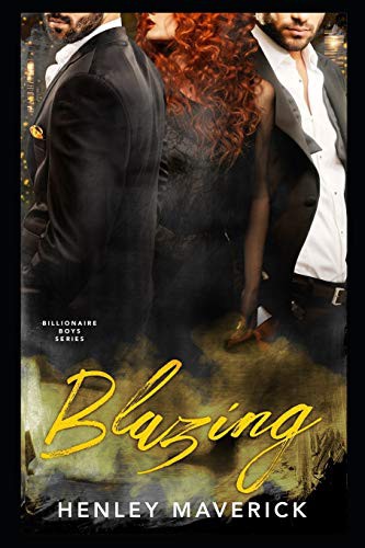Cover for Blazing