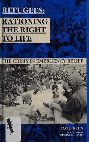 Cover for Refugees