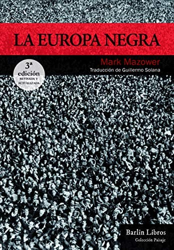 Cover for La Europa negra [3ª edición]