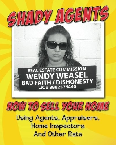 Cover for Shady Agents