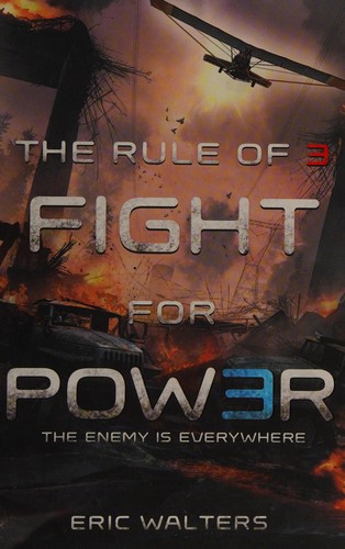 Cover for Fight for pow3r