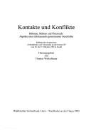 Cover for Kontakte und Konflikte: Bohmen, Mahren und Osterreich 