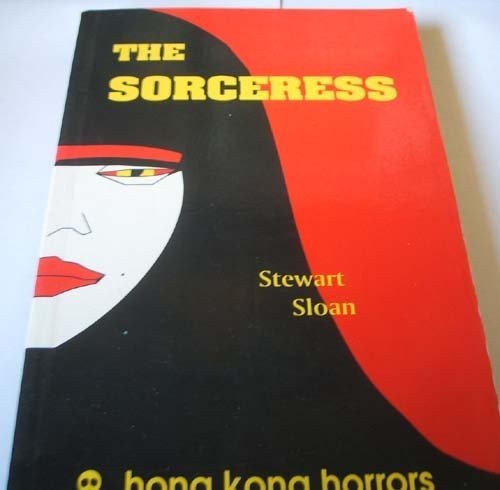 Cover for The Sorceress