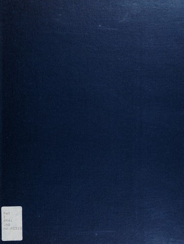 Cover for Canadian architecture, Prince Edward Island province