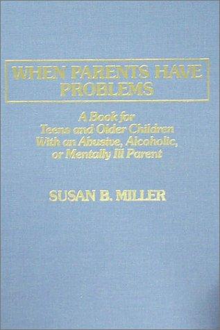 Cover for When parents have problems