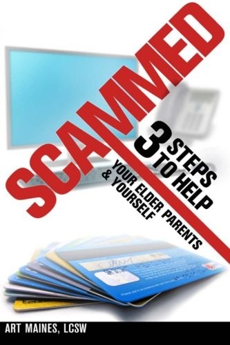 Cover for Scammed