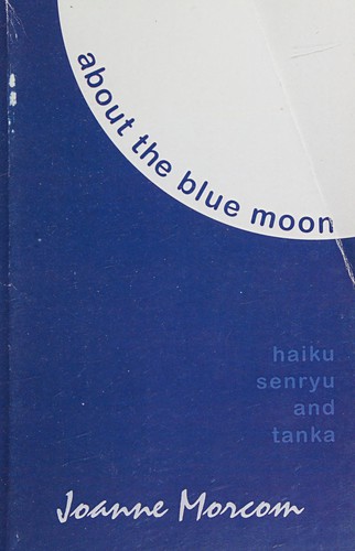 Cover for About the blue moon