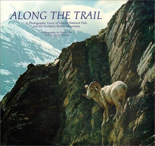 Cover for Along the trail