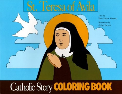 Cover for St. Teresa of Avila