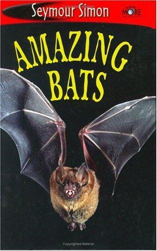 Cover for Amazing bats