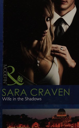 Cover for Wife in the Shadows