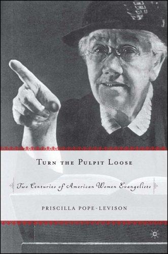 Cover for Turn the Pulpit Loose