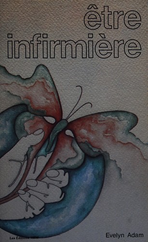 Cover for Être infirmière
