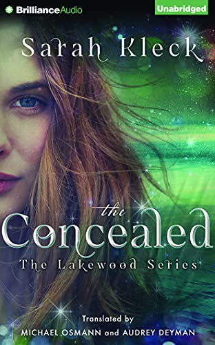 Cover for The Concealed