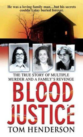 Cover for Blood justice