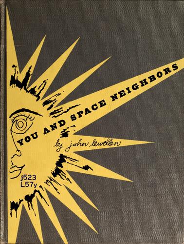 Cover for You and space neighbors.