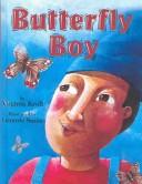 Cover for Butterfly Boy