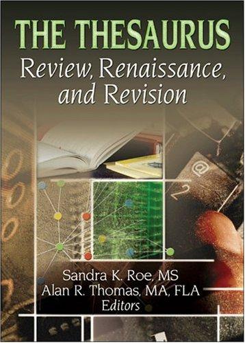 Cover for The Thesaurus