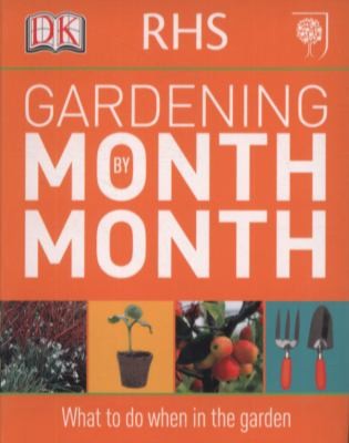 Cover for Rhs Gardening Month by Month