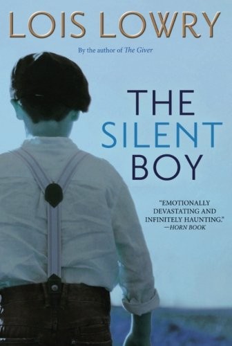 Cover for Silent Boy