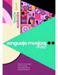 Cover for LENGUAJE MUSICAL SEM 1