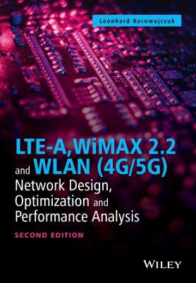 Cover for LTE-A, WiMAX 2. 2 and WLAN
