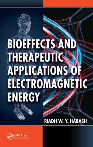 Cover for Bioeffects and Therapeutic Applications of Electromagnetic Energy