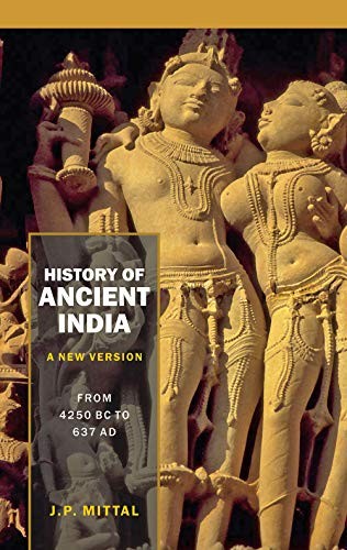 Cover for History of Ancient India