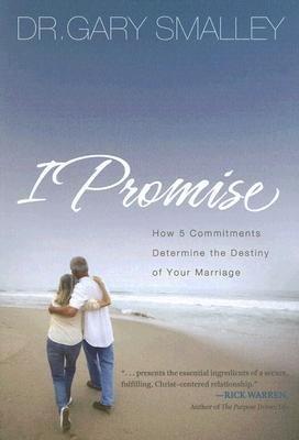 Cover for I Promise