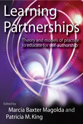 Cover for Learning Partnerships