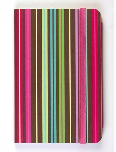 Cover for Chocolate Stripes Journal