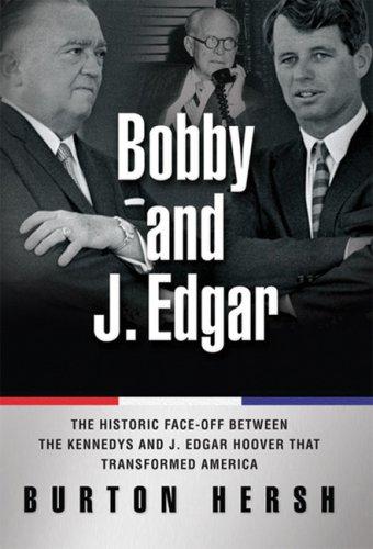 Cover for Bobby and J. Edgar