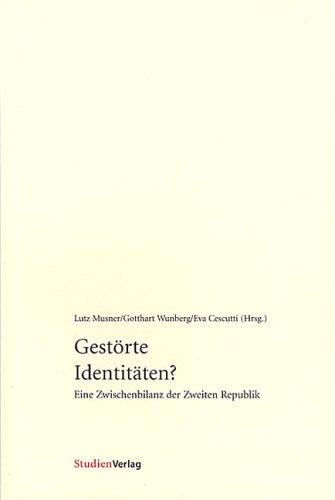 Cover for Gestörte Identitäten?