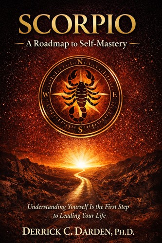Cover for Scorpio: A Roadmap to Self-Mastery