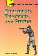 Cover for Explorers, trappers, and guides