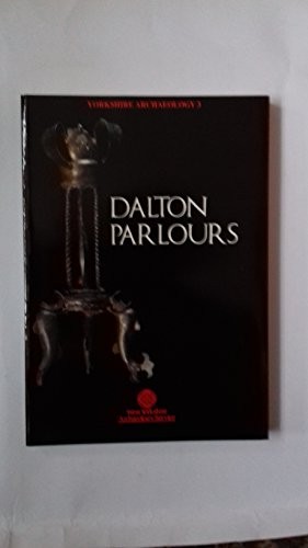 Cover for Dalton Parlours