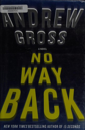 Cover for No way back