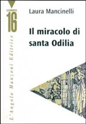 Cover for Il miracolo di Santa Odilia