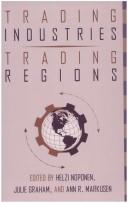 Cover for Trading Industries, Trading Regions