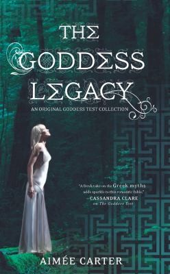 Cover for The Goddess Legacy