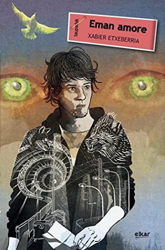 Cover for Eman amore