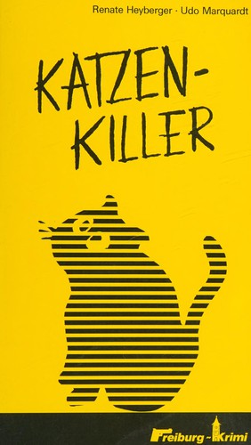 Cover for Katzenkiller