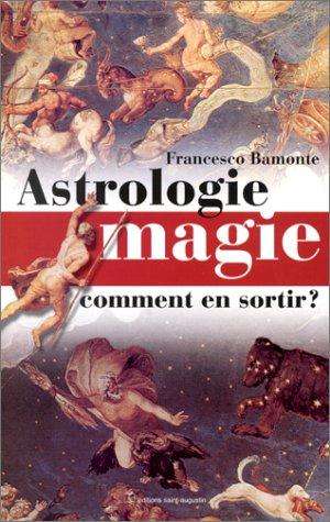 Cover for Astrologie, magie 