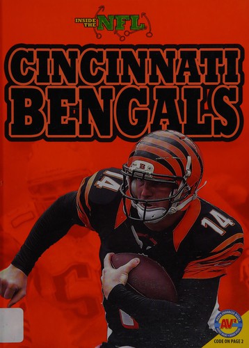 Cover for Cincinnati Bengals