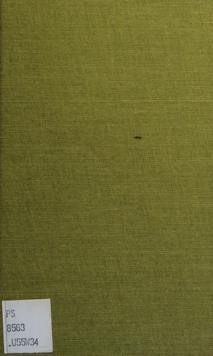 Cover for Wake-pick poems