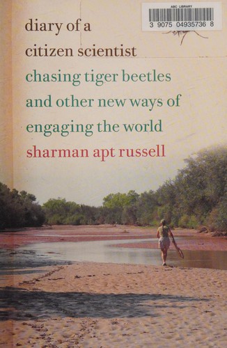 Cover for Diary of a Citizen Scientist